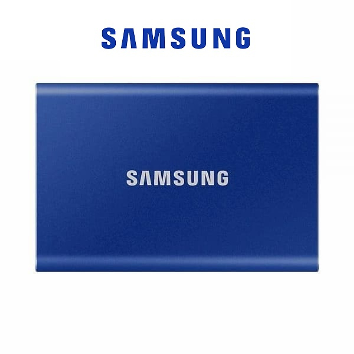 Ổ Cứng Di Động SSD Samsung T7 NON Touch USB Type C - Hàng Nhập Khẩu - 500GB