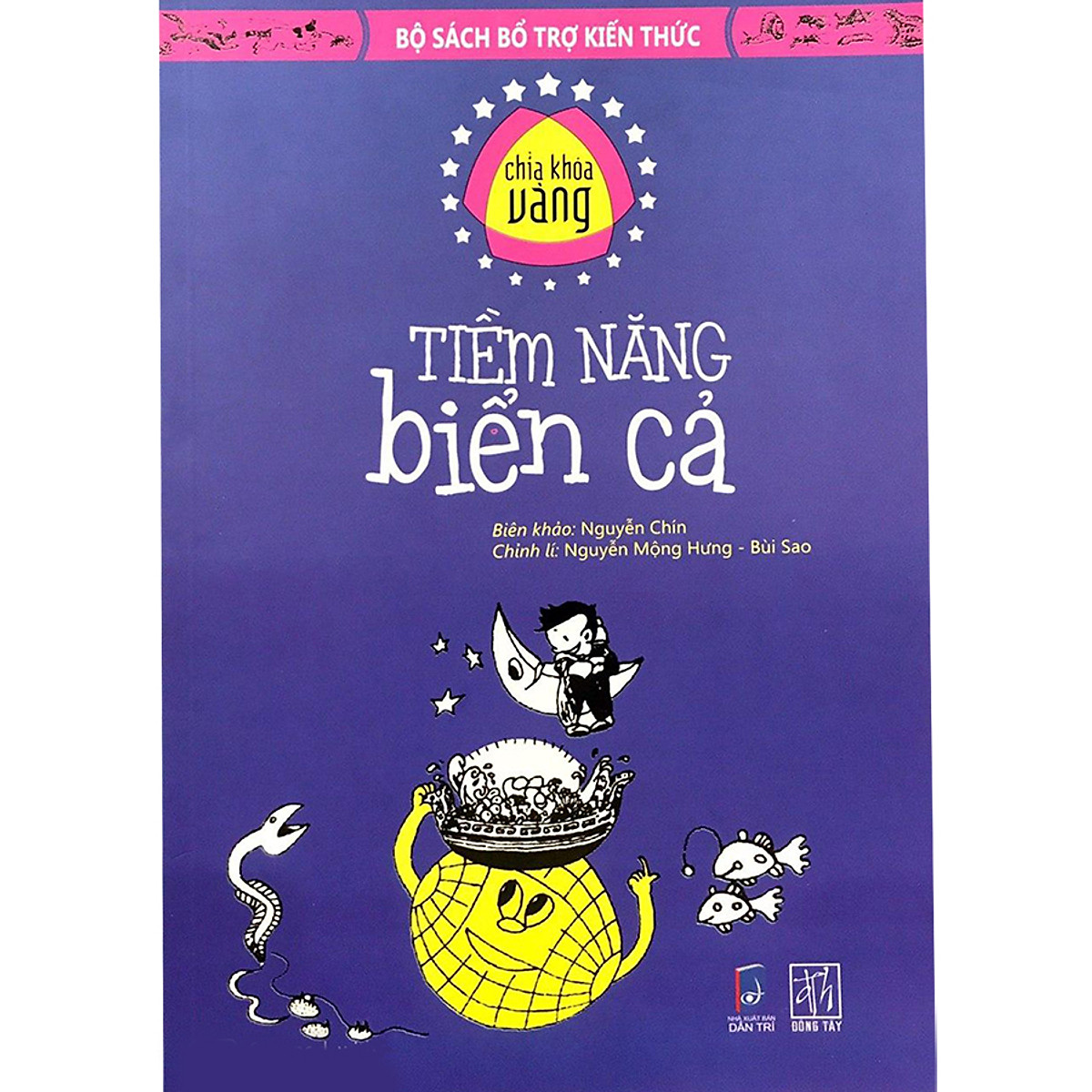 Chìa Khóa Vàng - Tiềm Năng Biển Cả