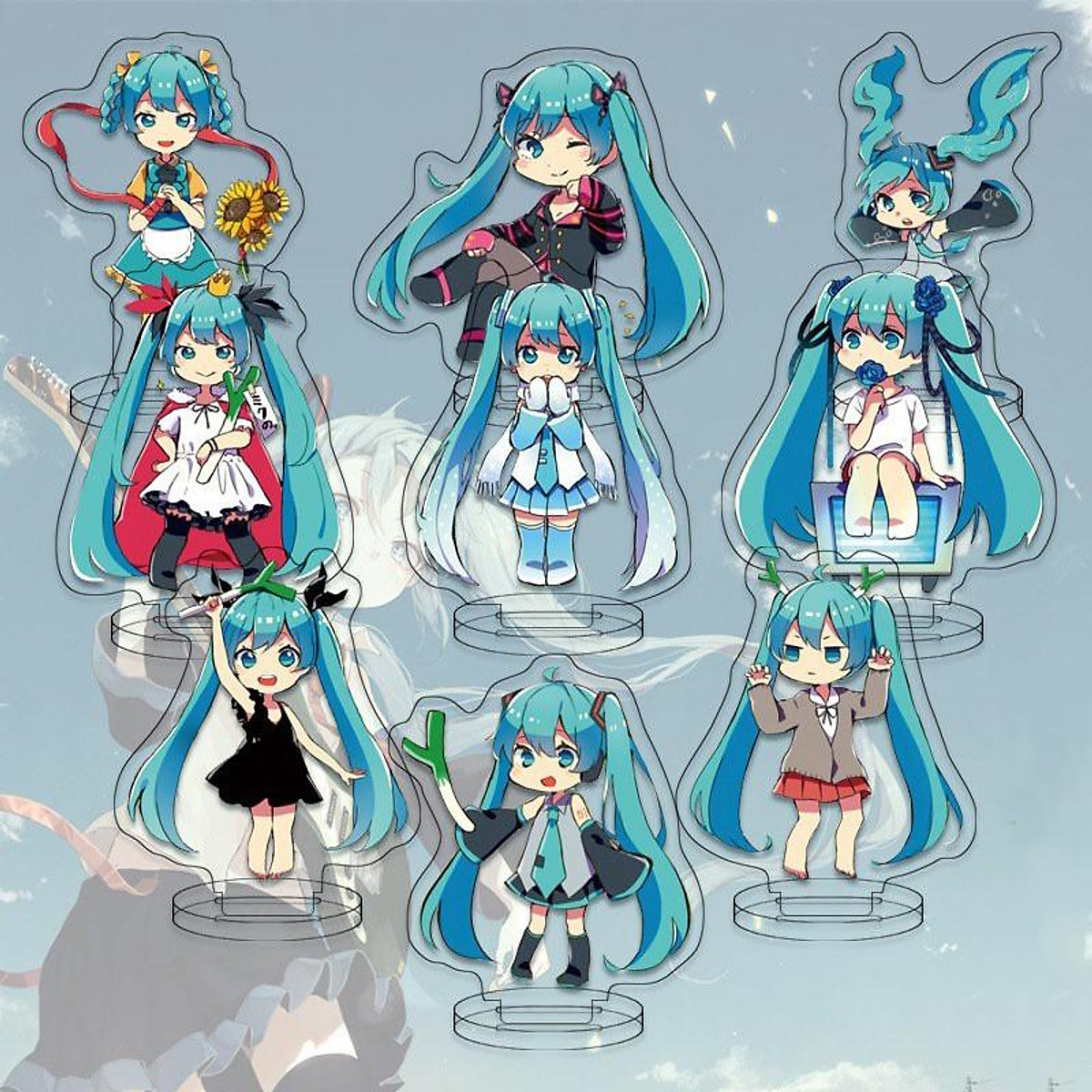 Ảnh Anime Miku Hiếm Nhất Thế Giới  Ảnh Miku Ngầu