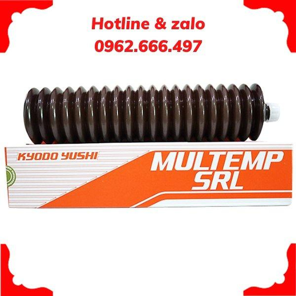 Mua Mỡ bôi trơn KYODO YUSHI MULTEMP SRL