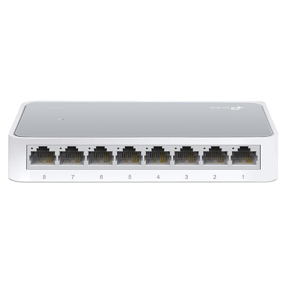 TP-Link TL-SF1008D - Bộ Chia Tín Hiệu Để Bàn 8 cổng 10/100Mbps - Hàng Chính Hãng