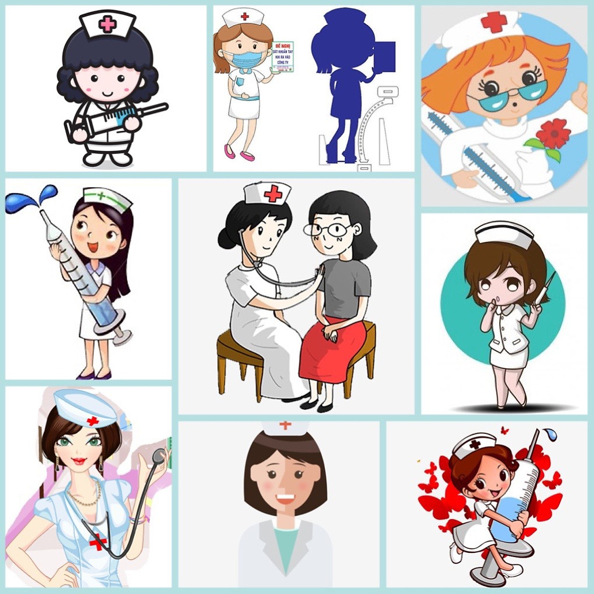Mách bạn nhiều hơn 111 bác sĩ hoạt hình cute mới nhất - thtantai2 ...
