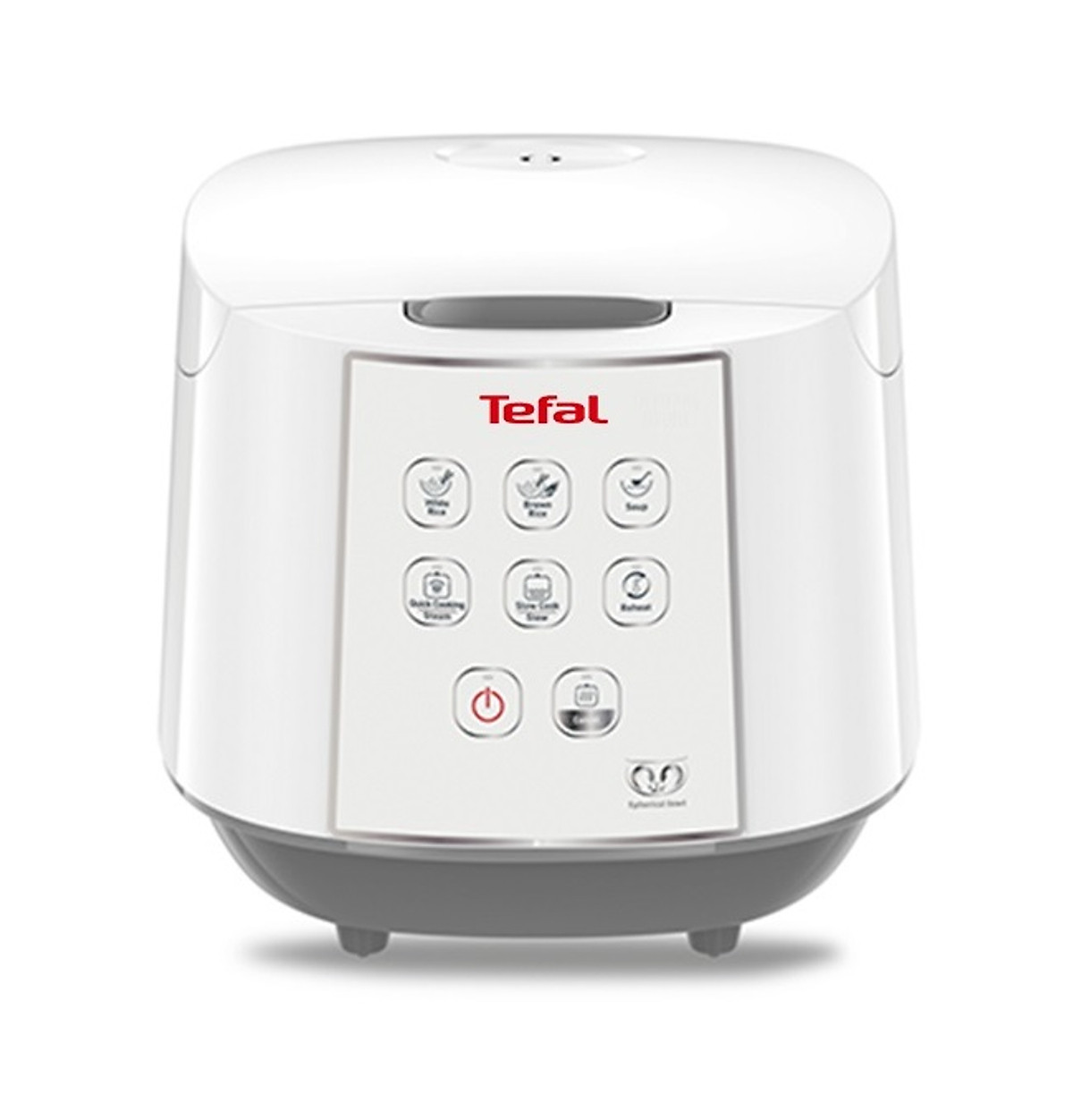 Nồi cơm điện tử Tefal RK733168 - Hàng chính hãng