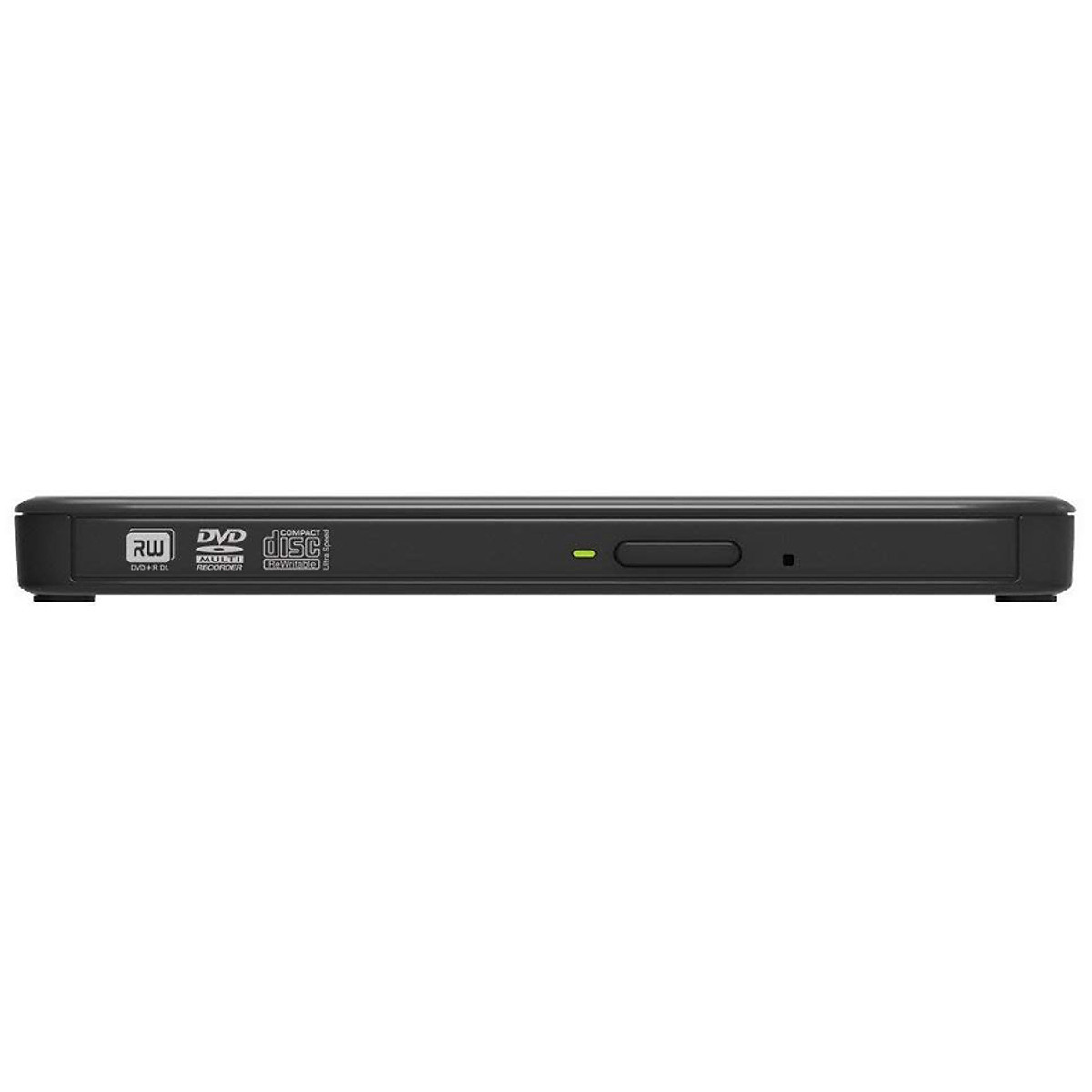 Ổ Đĩa Rời Đọc Và Ghi CD/DVD Transcend TS8X DVDS-K - Hàng Chính Hãng