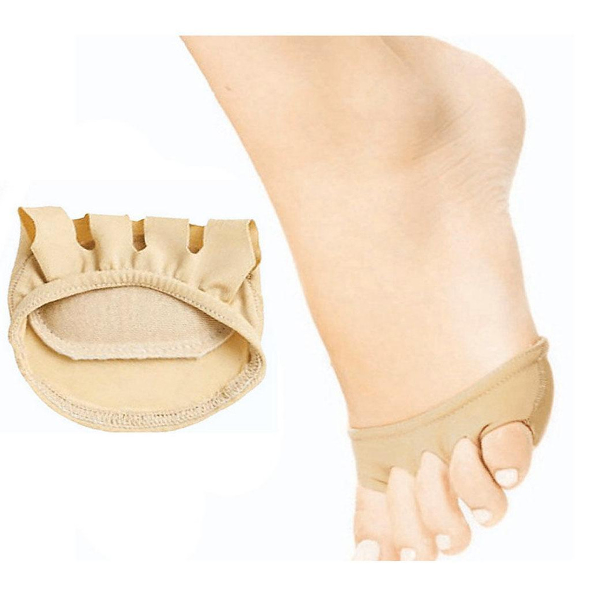 Metatarsal Pads Ball of Foot Cushions Morton's Neuroma Sore Foot Pain