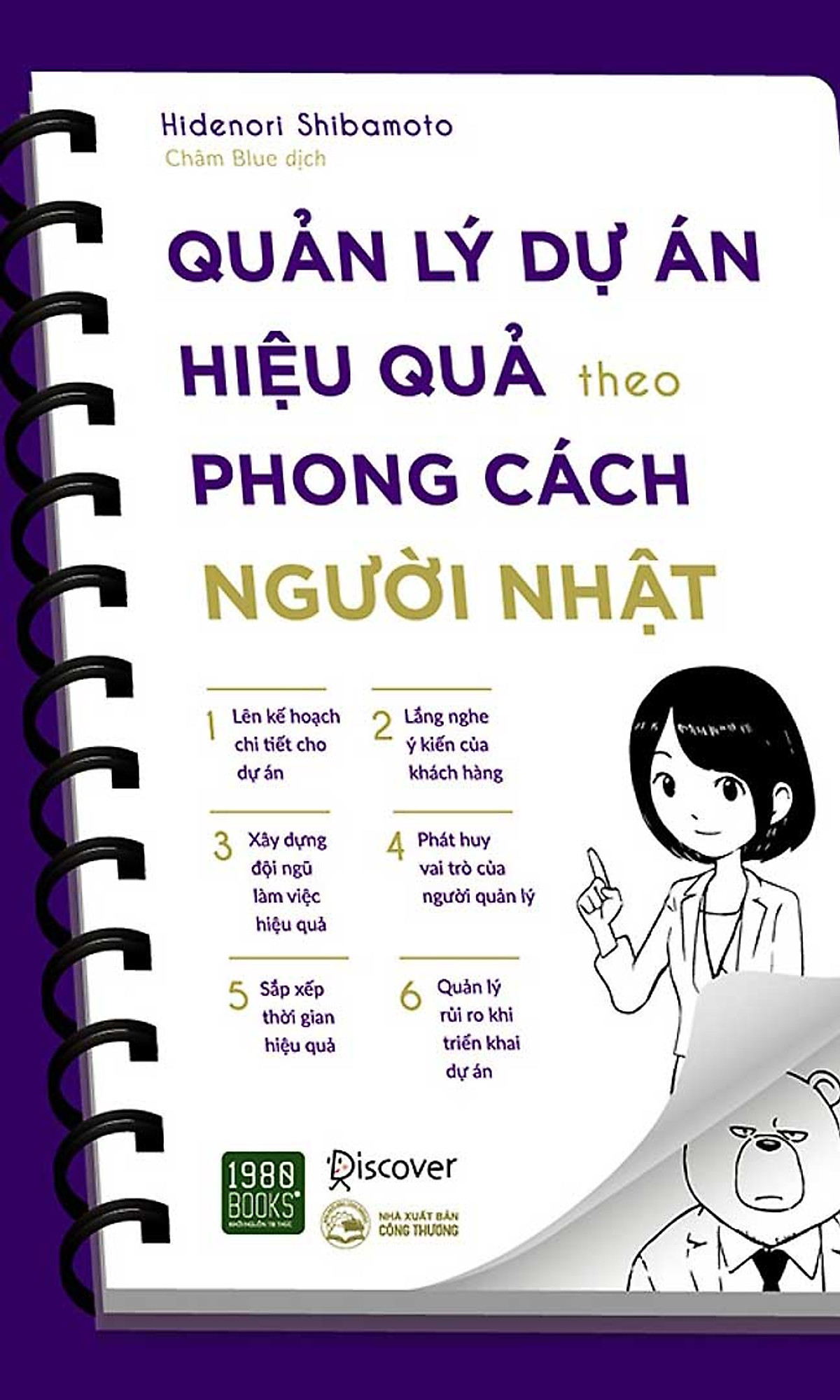 Quản Lý Dự Án Hiệu Quả Theo Phong Cách Người Nhật