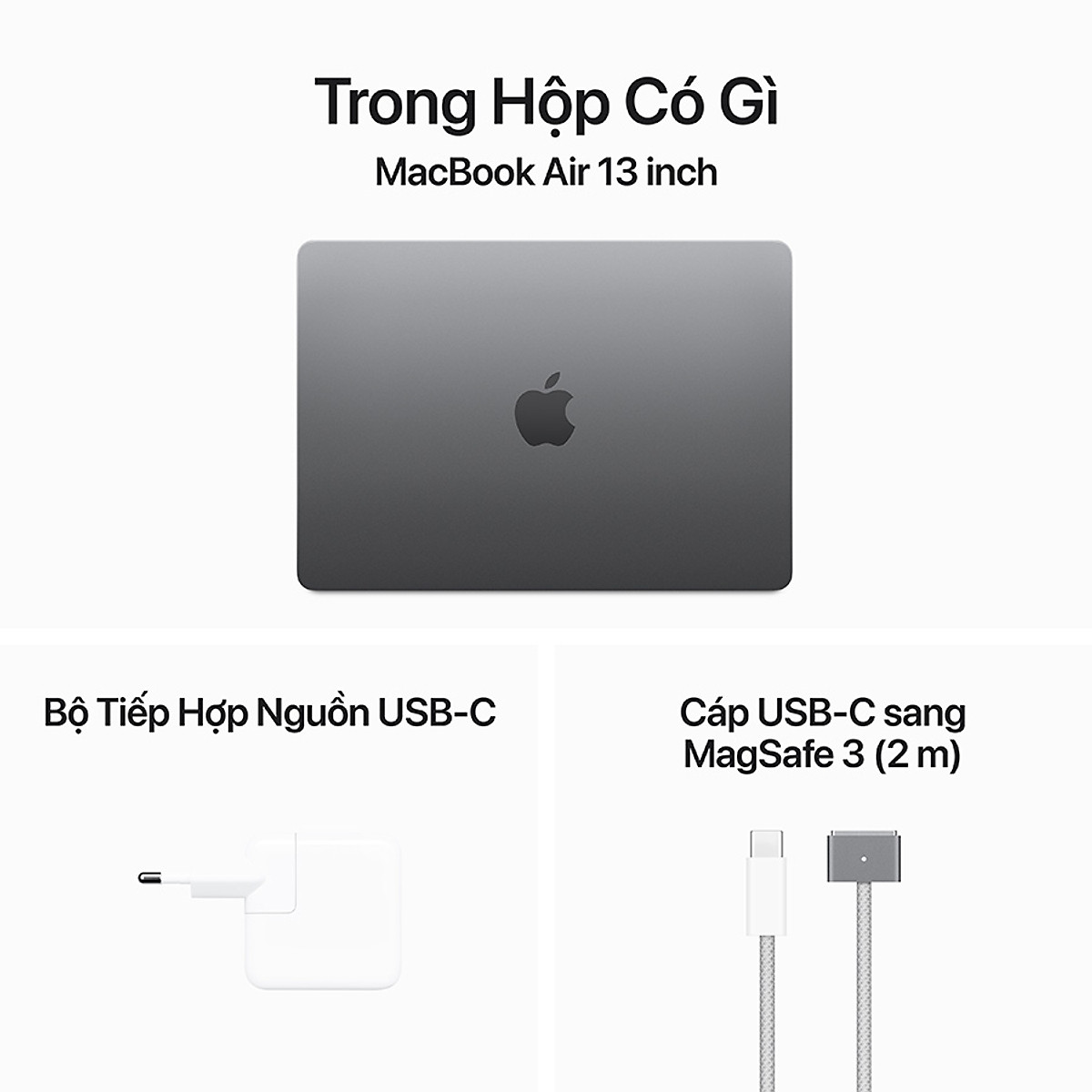 MacBook Air M3 2024 13 inch