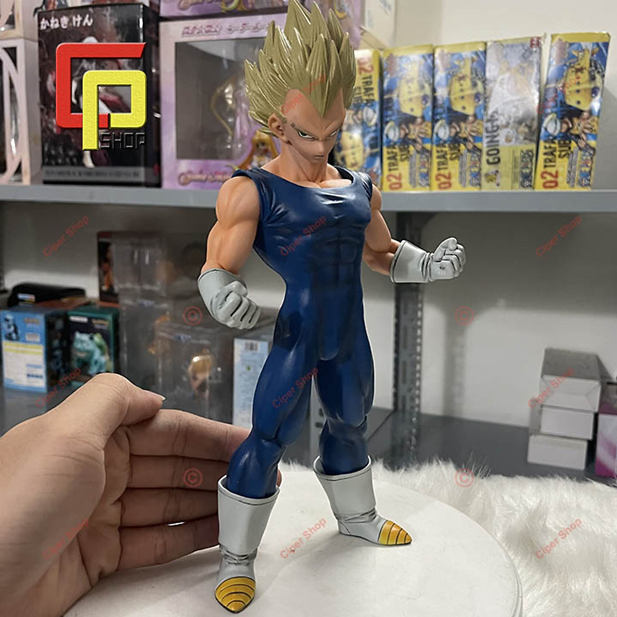 Mô hình Frieza full power trong Dragon Ball 7 Viên Ngọc Rồng  Marvelstore