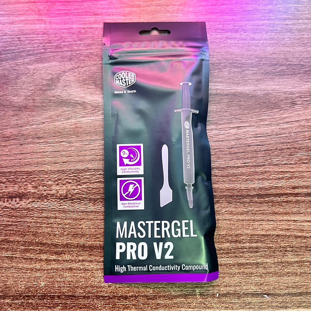KEO Tản Nhiệt Cooler Master Mastergel Pro V2 - Hàng Chính Hãng