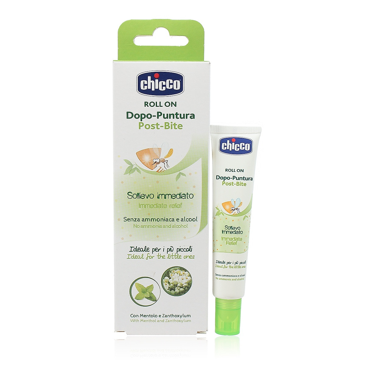 Lăn Bôi Vết Muỗi Đốt, Côn Trùng Cắn Chicco (10ml)