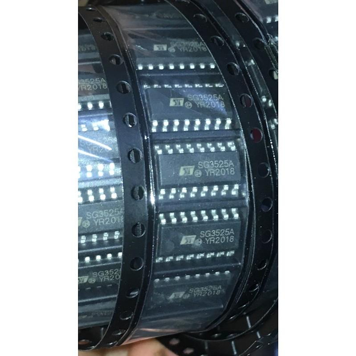 10 IC dao động SG3525 SG3525A KA3525 mới - Linh Kiện và Các Phần Cứng Khác