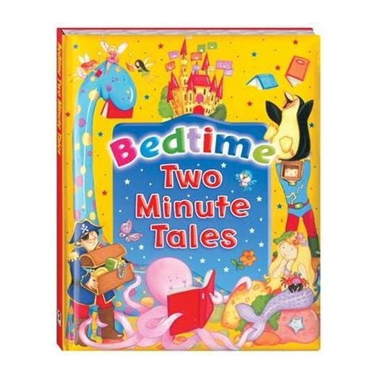 Pick -a-tale Fairy Tales: Ten Two-minute Bedtime Tales