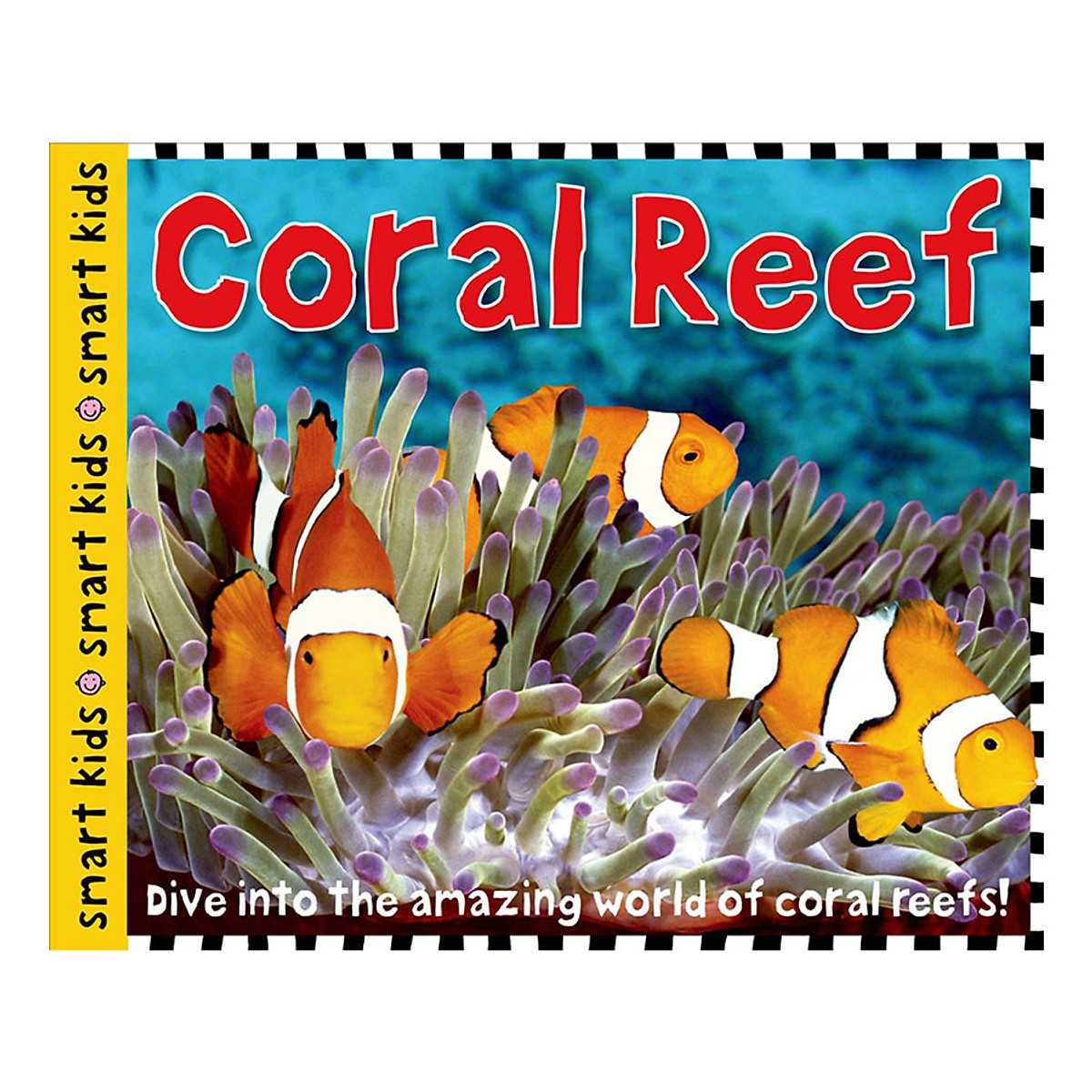 Coral Reef: Smart Kids - Smart Kids (Hardback)