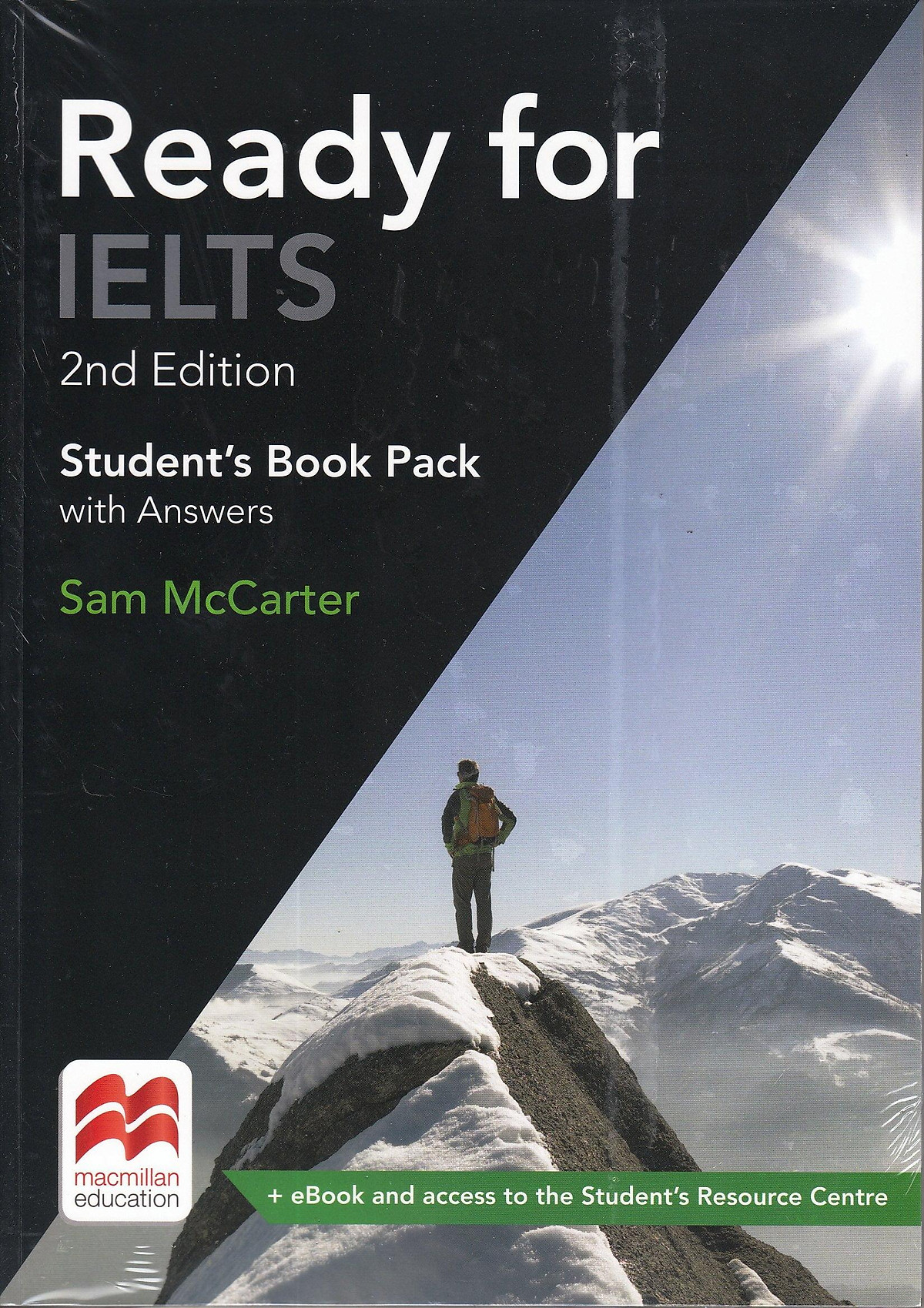 Ready for IELTS (2 Ed.) : Student Book Pack with Key