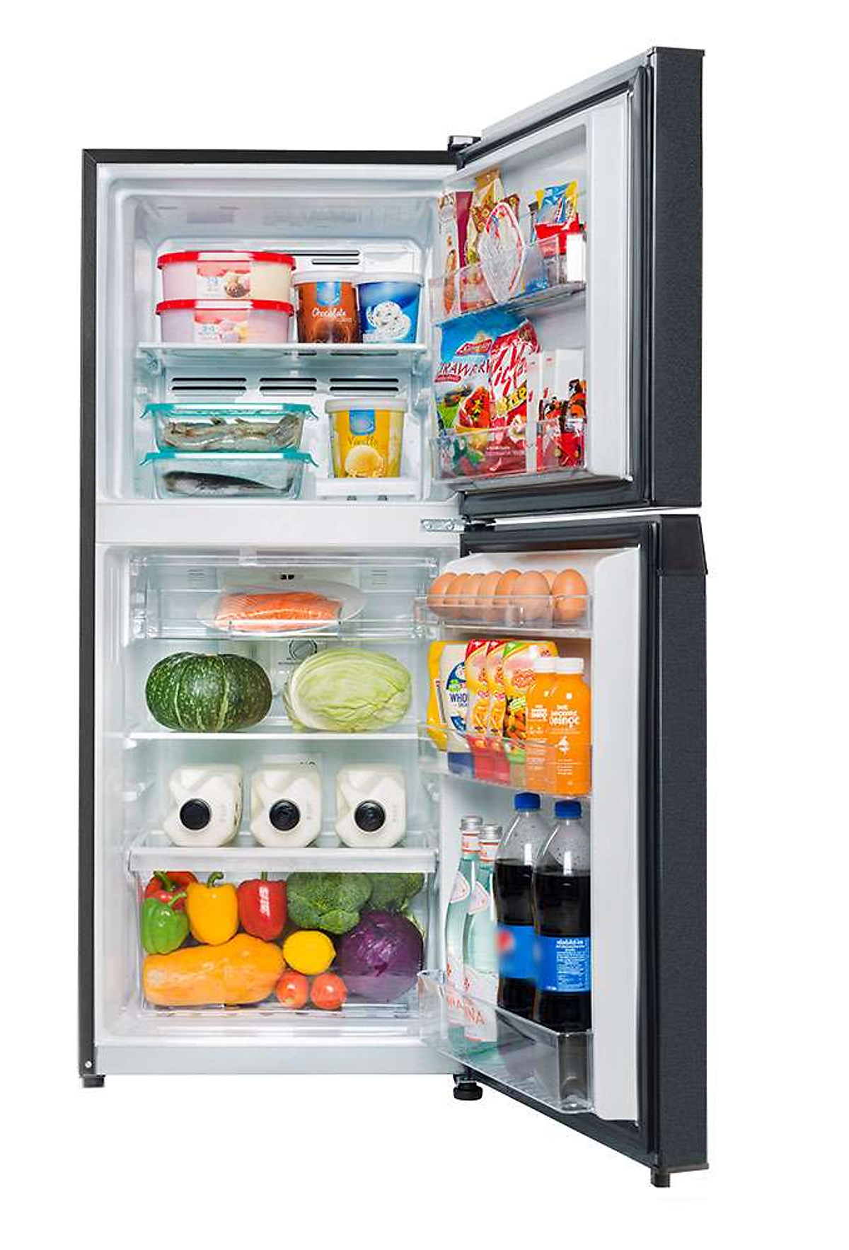 Tủ lạnh Toshiba GR-RT234WE-PMV(52) Inveter 2023 - Hàng Chính Hãng (chỉ giao HCM)