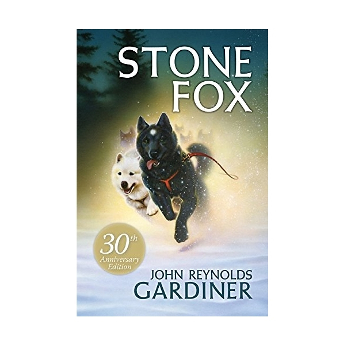 Stone Fox 30th Anniversary Edition