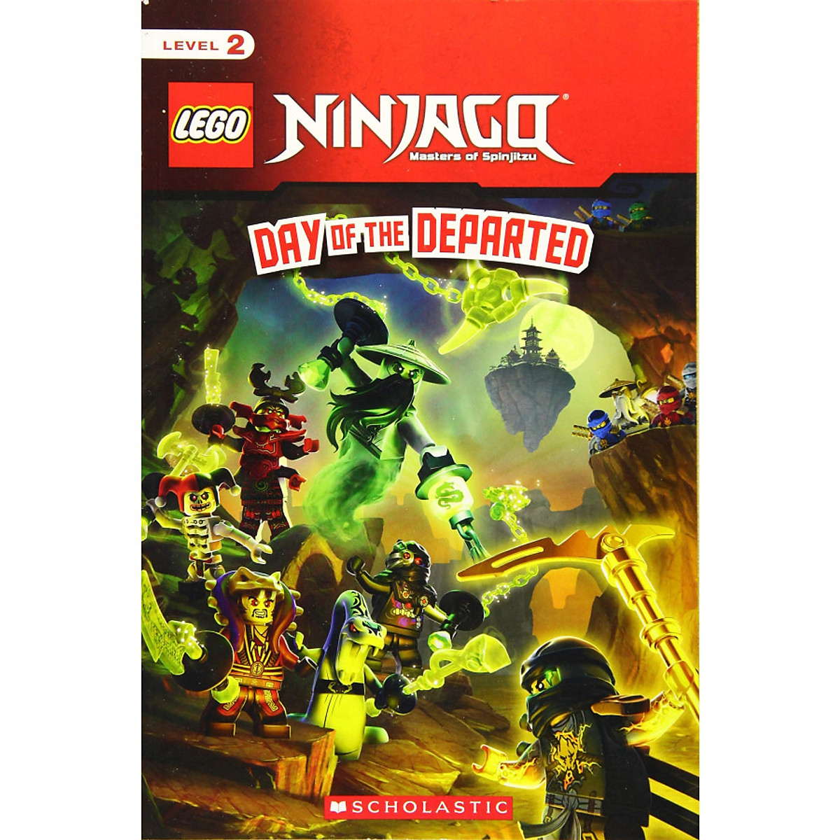 Ninjago Season Day Of The Departed Mua Lego Ninjago: Day Of The