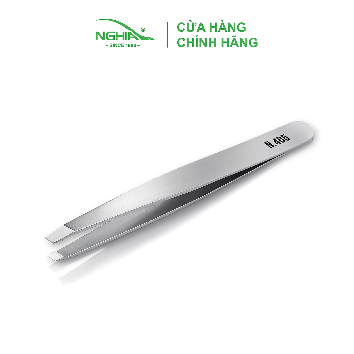Nhíp Vỉ Giấy N-405 - Kềm Nghĩa