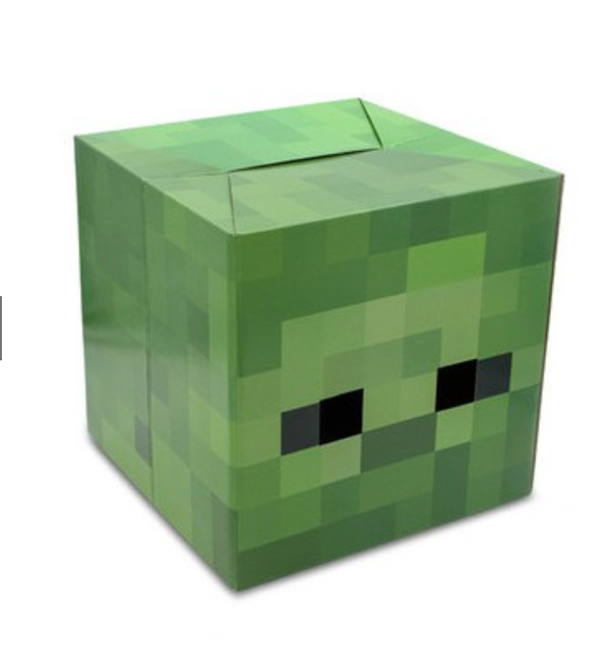 Mua Đầu hóa trang nhân vật Zombie Minecraft cực đẹp tại Shop 100Flower