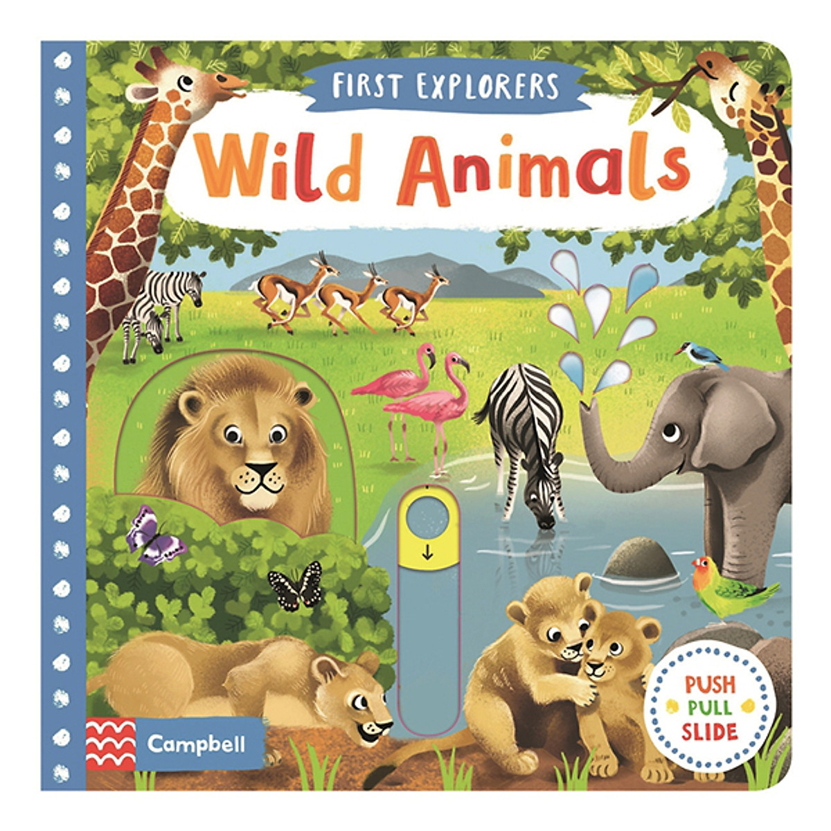 Mua Wild Animals Mua Wild Animals