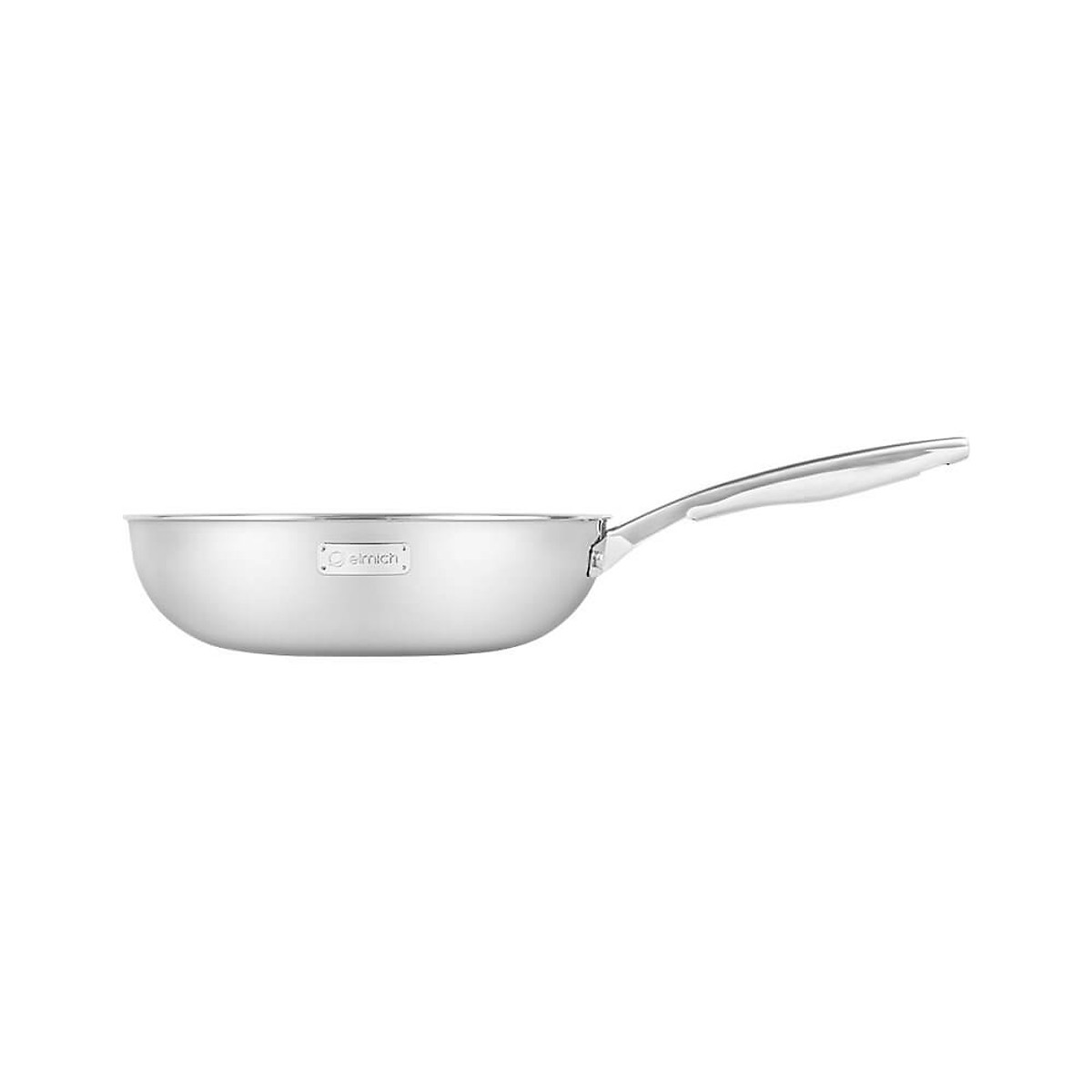 Chảo Inox nguyên khối Elmich Trimax EL 3846 MOL size 26cm