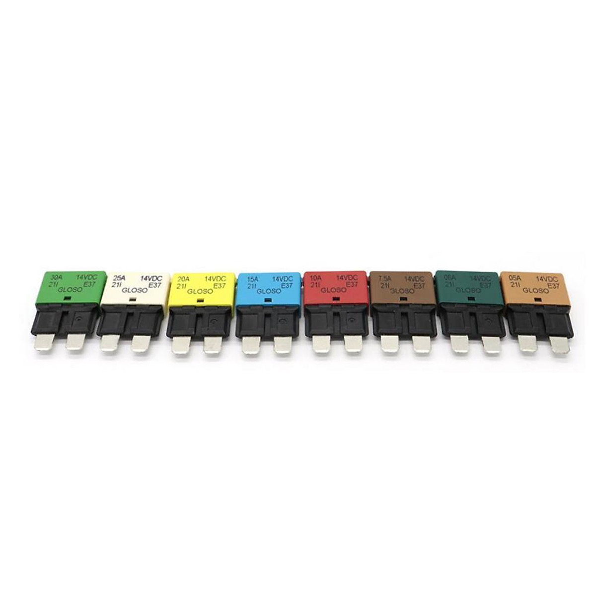 Fuses Universal AutoMotorcycle ATC Fuse 20 Amp Fuse Phụ kiện xe máy