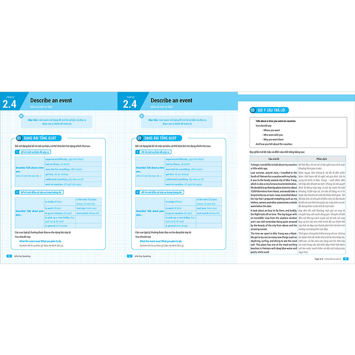 Combo 4 Cuốn IELTS Key - Công Thức Học Nhanh IELTS (Bộ Sách Luyện Thi IELTS Đầu Tiên Có Hướng Dẫn Và Giải Đáp Chi Tiết)