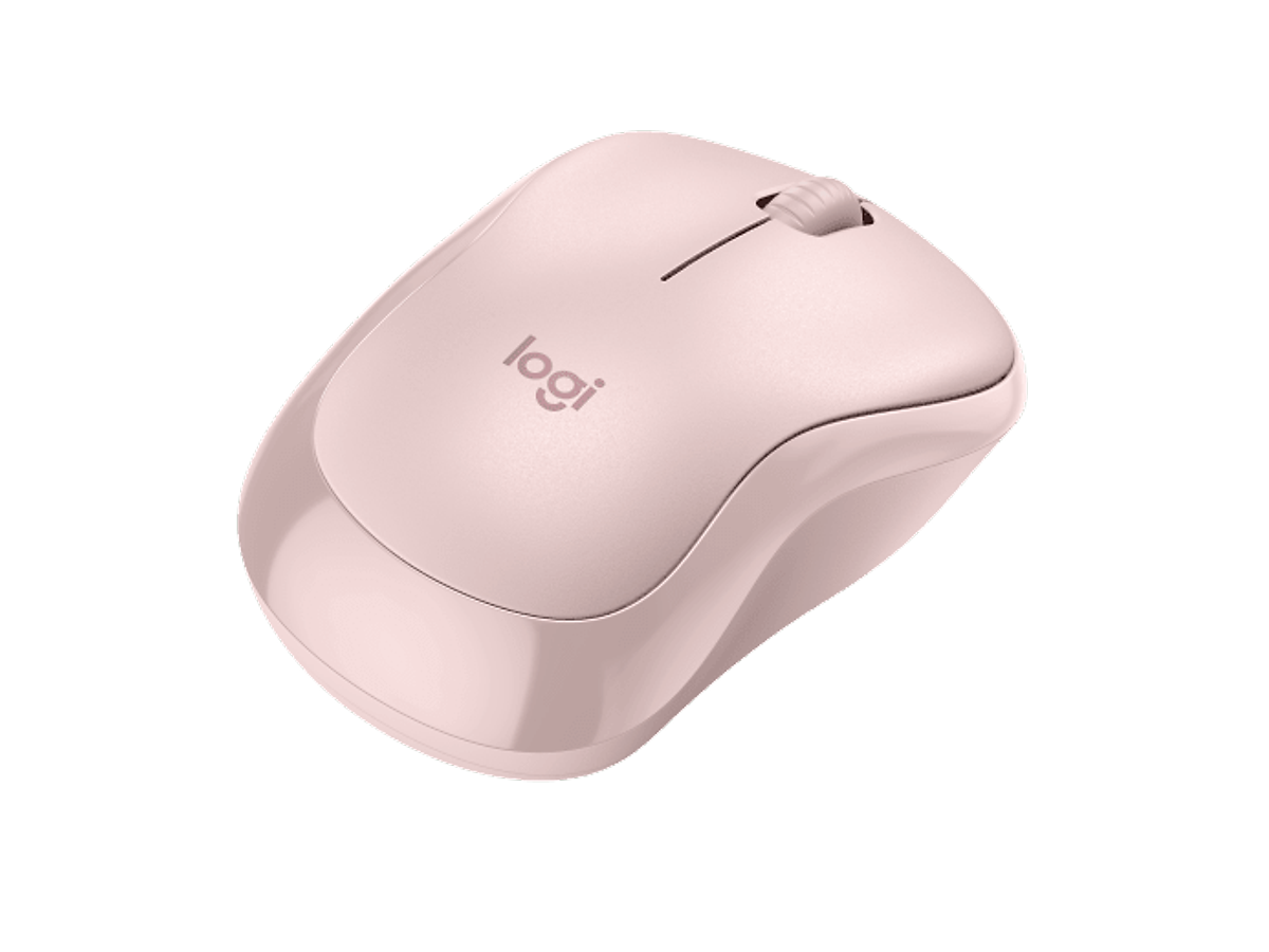 Chuột không dây Bluetooth Logitech M240 Silent - Hàng chính hãng