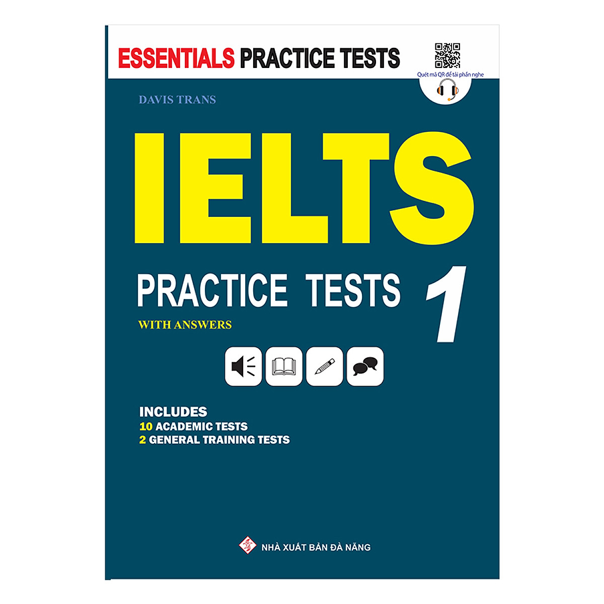 IELTS Practice Tests 1