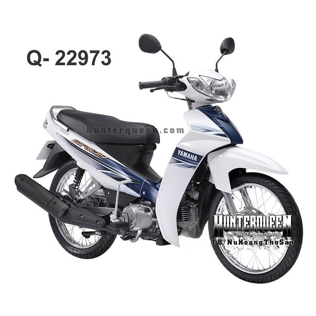 Chợ mua bán xe YAMAHA Sirius cũ mới giá tốt uy tín  Webikevn