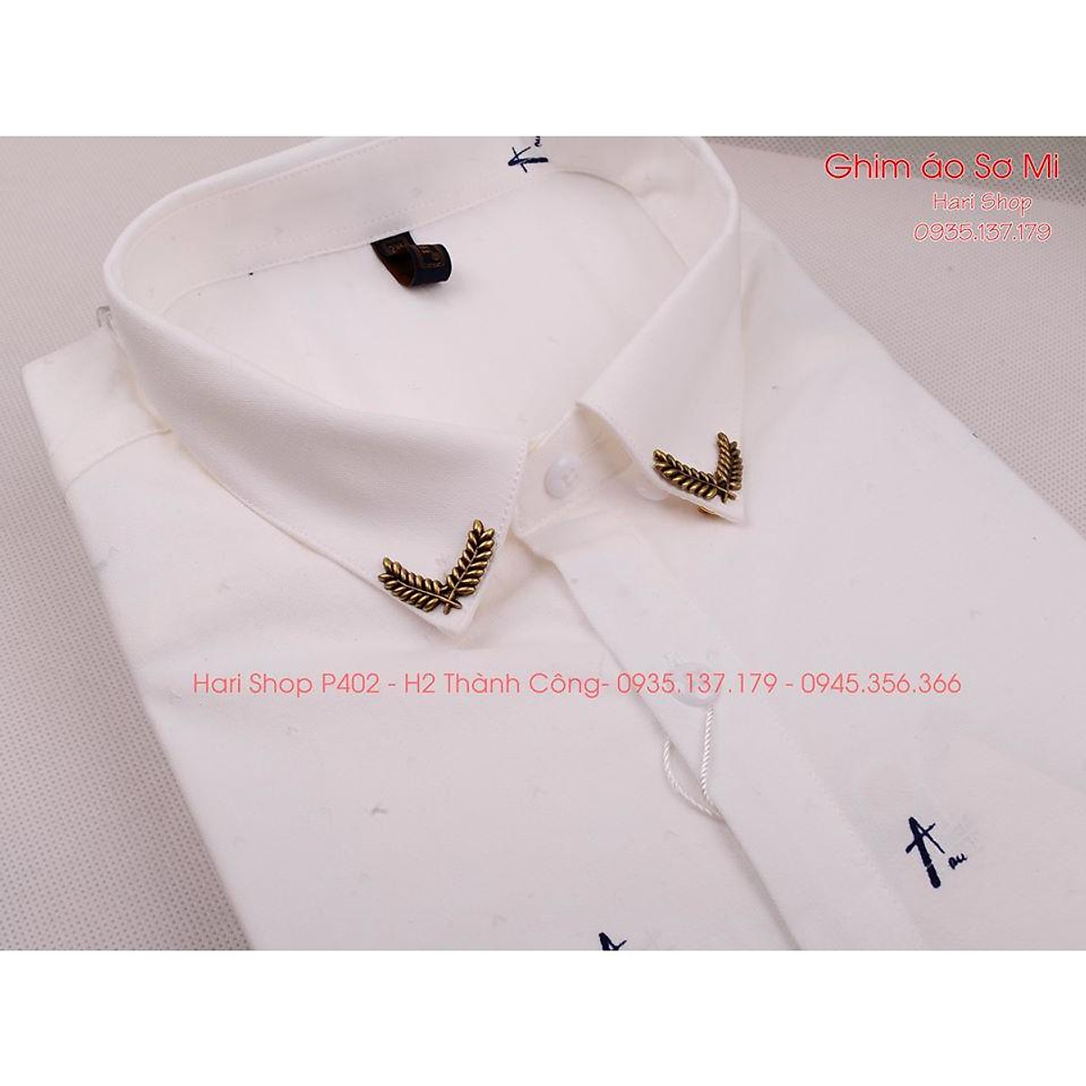 Top Hơn 70 Cài Áo Sơ Mi Nam Hay Nhất - Trieuson5