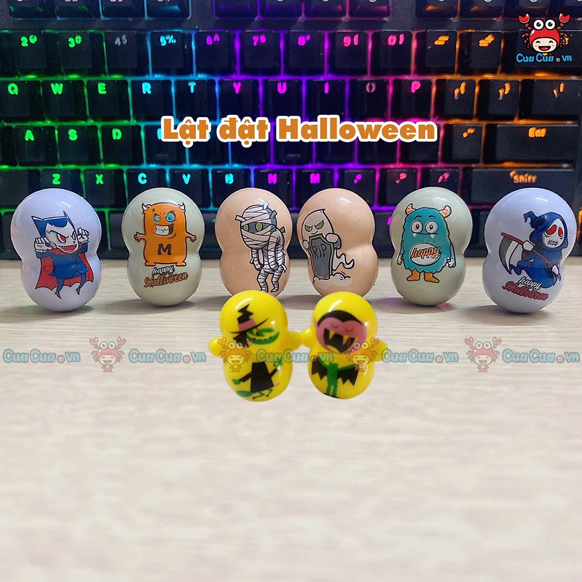 Nhà Của Oggy   Bộ 3 mô hình Doraemon Halloween của KFC  فيسبوك