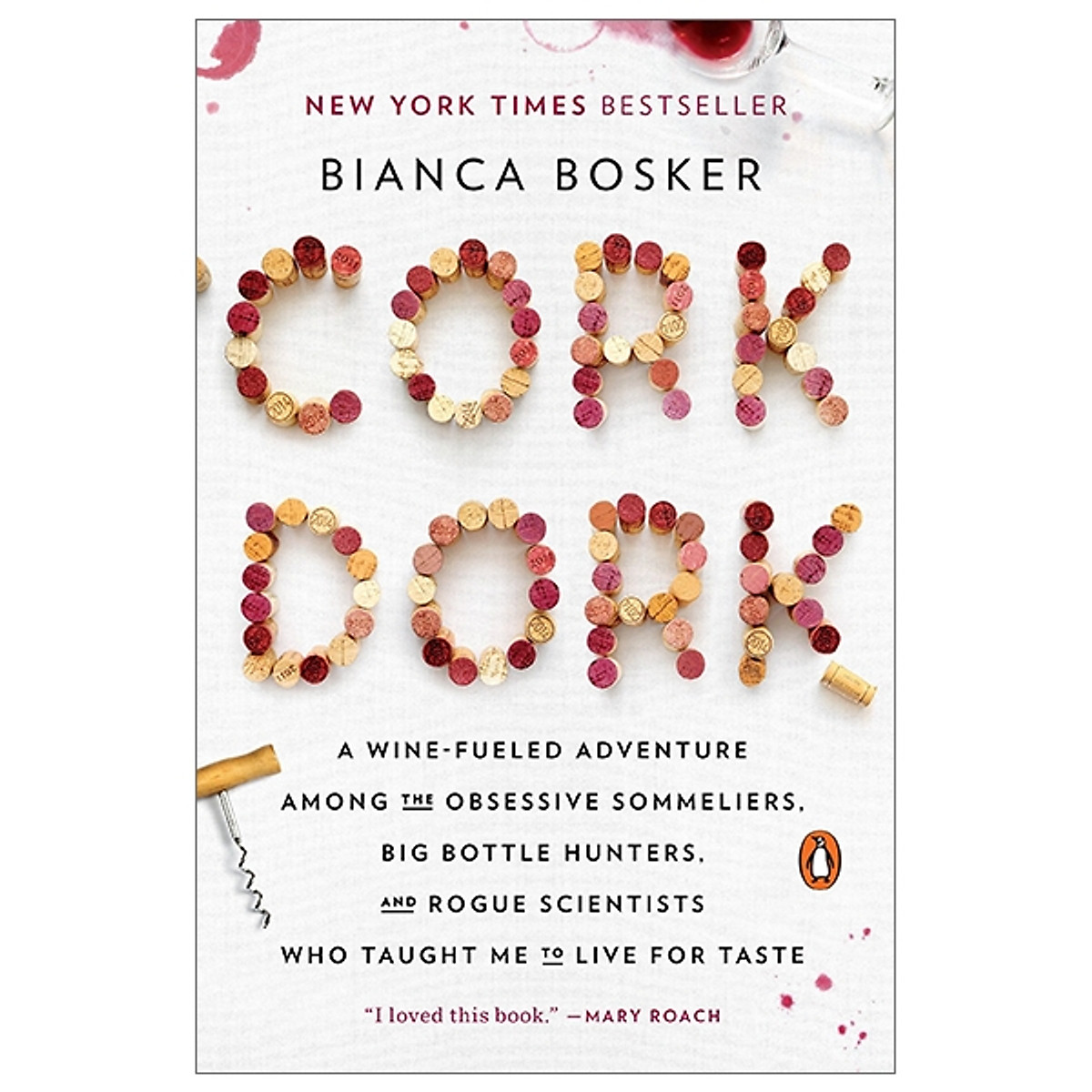 Cork Dork Hardcover