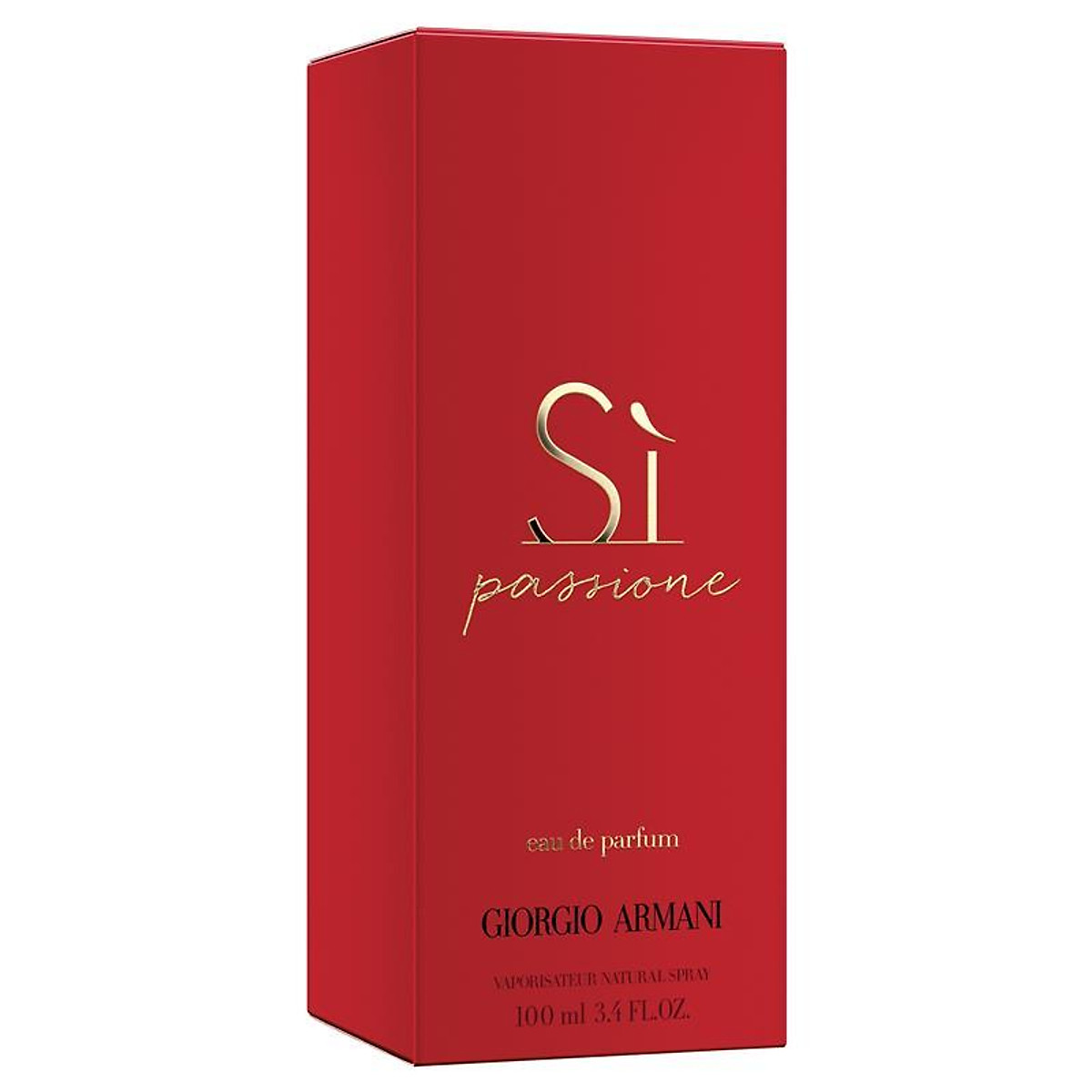si red perfume 100ml