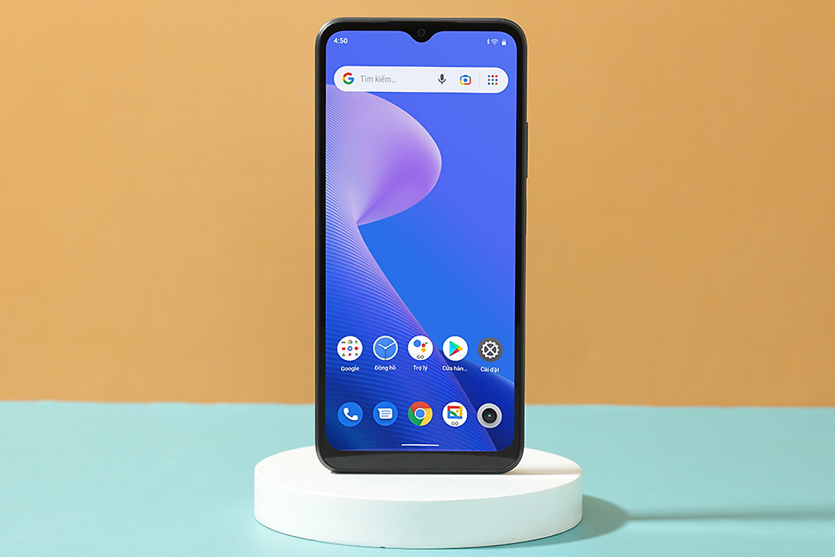 Điện thoại Realme C30s (4GB/64GB) - Hàng chính hãng