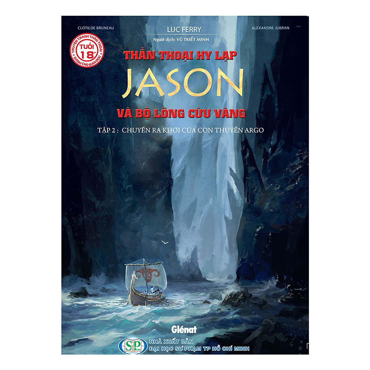 Truyện Tranh Thần Thoại Hy Lạp Jason Va Bộ Long Cừu Vang Tập 2 Tiki Truyện Tranh Thần Thoại Hy Lạp Jason Va Bộ Long Cừu Vang Tập 2 Tiki