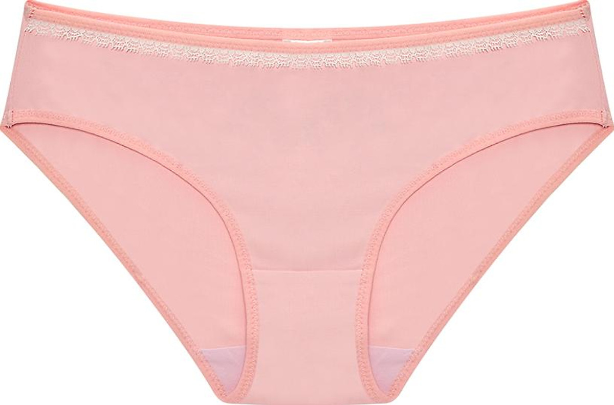 Bộ 10 Quần Lót Nữ Thun Lạnh Fashion Miley Lingerie - BMS_01 - Giao Màu Ngẫu Nhiên