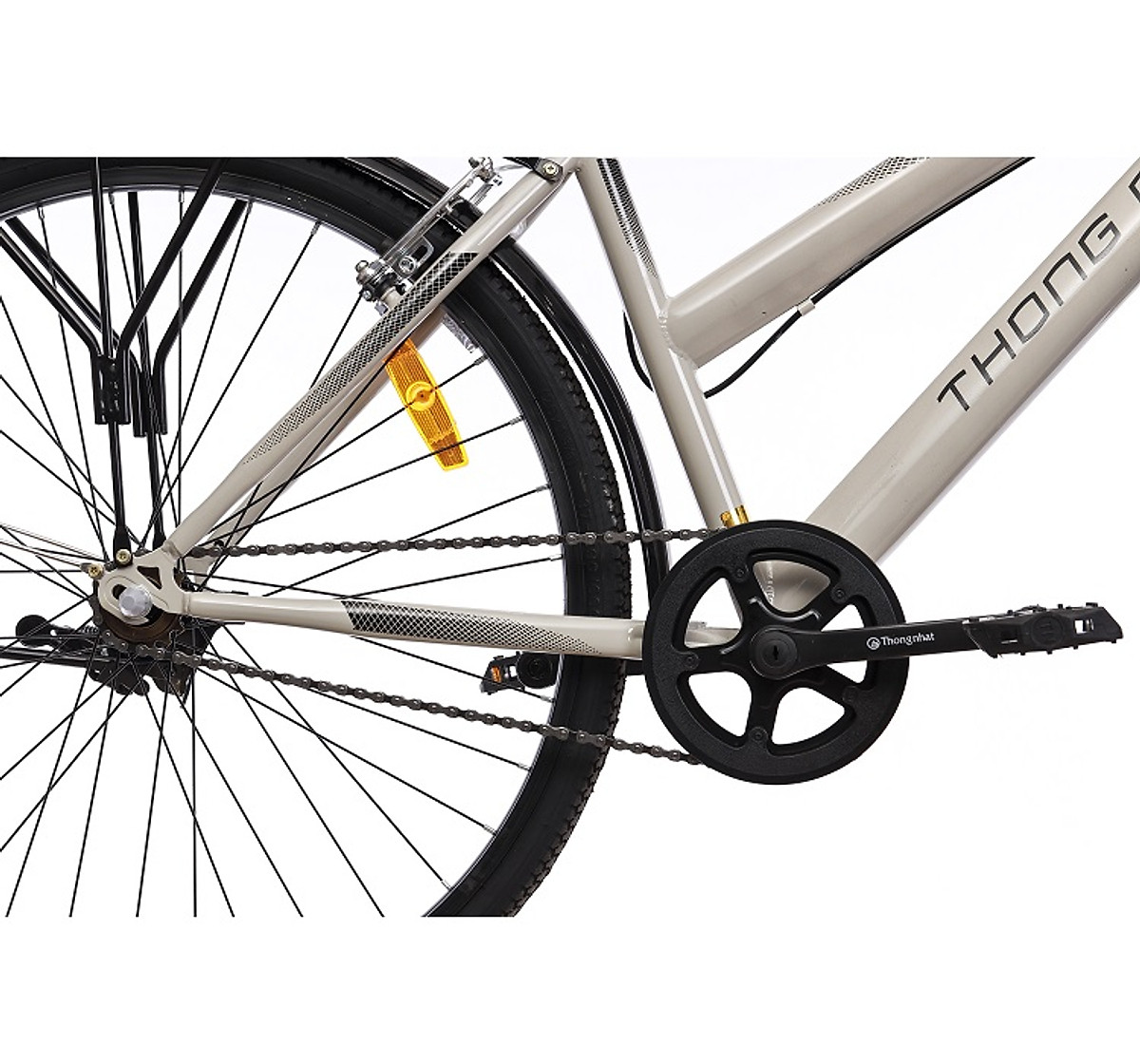 Xe đạp Thống Nhất thể thao GN06-24, 26, 27inch 2.0 - Hàng chính hãng (Phù hợp với người cao từ 1m35 trở lên)
