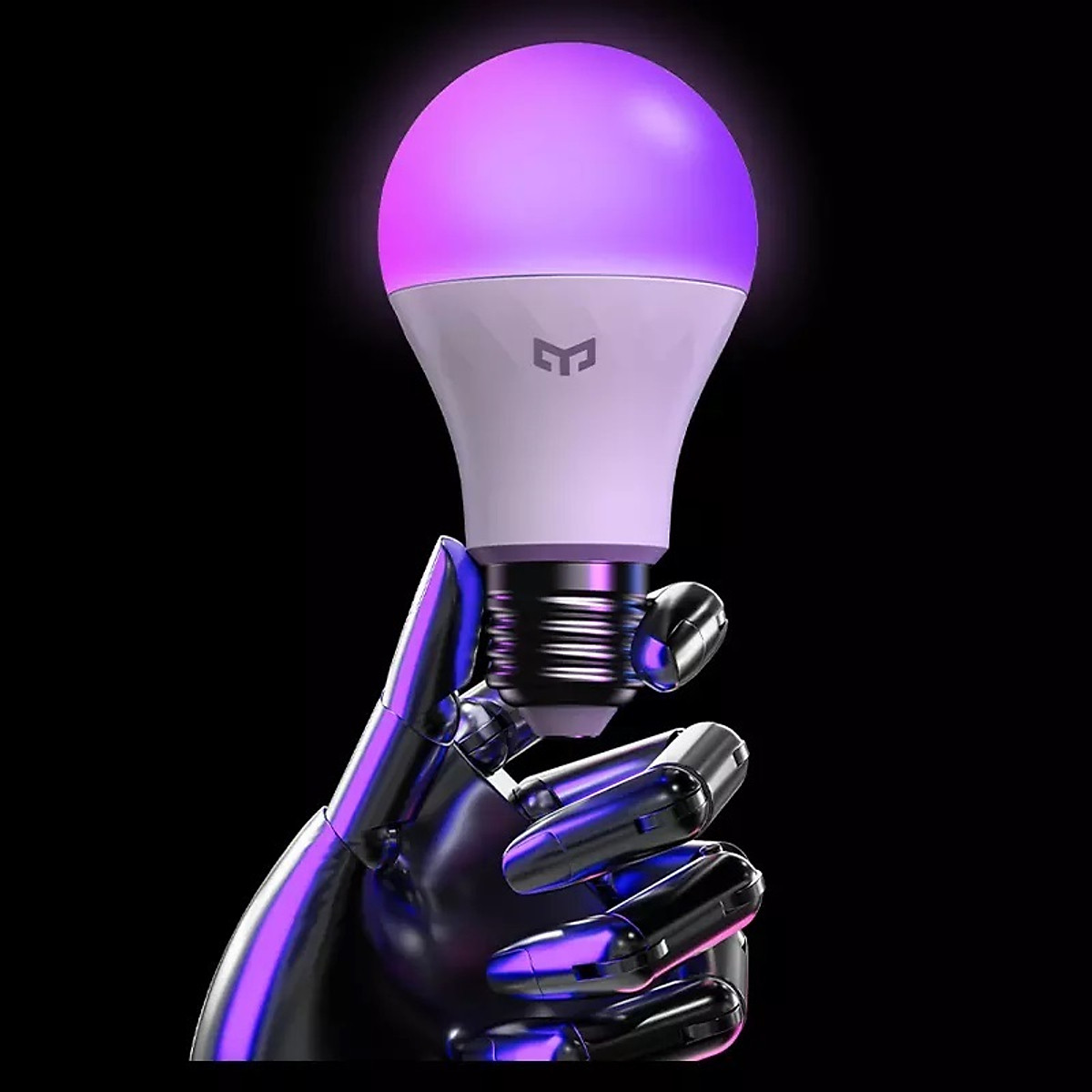 Bóng đèn Yeelight LED Bulb W3/ W4 Lite (E27) – đèn 16 triệu màu Bản Quốc Tế - Hàng Chính Hãng