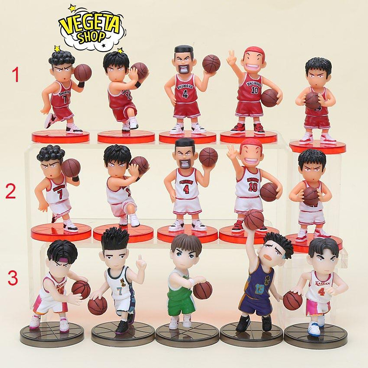 Review  The First Slam Dunk  trận đấu bóng rổ huyền thoại