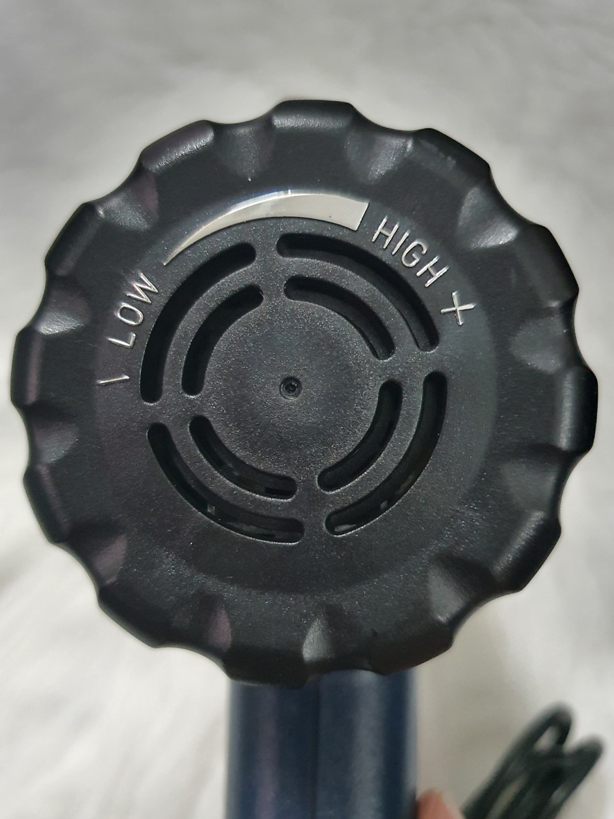 Máy khò nhiệt, máy thổi nóng 2000W Talon TH8623B, hàng xịn chính hãng - Hàng chính hãng