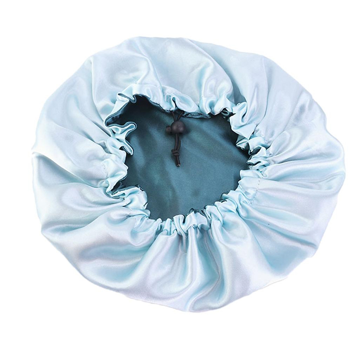 6Pcs Womens Satin Bonnet Cap Reversible Sleep Cap Salon Hair Cover Chemo Hat 6Pcs Womens Satin Bonnet Cap Reversible Sleep Cap Salon Hair Cover Chemo Hat