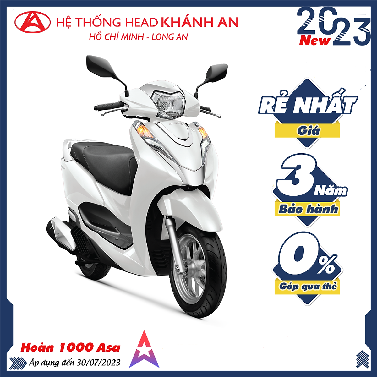 Chi Tiết Xe Máy Honda