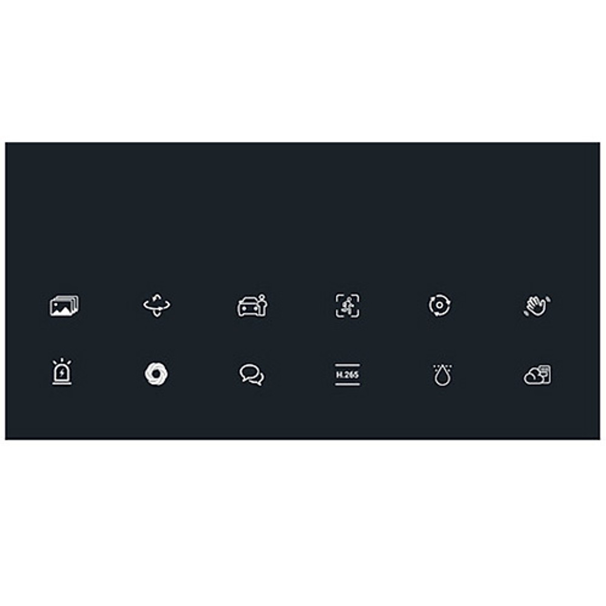 Camera IP WiFi Ngoài Trời EZVIZ H8 3K 5MP - Hàng Chính Hãng