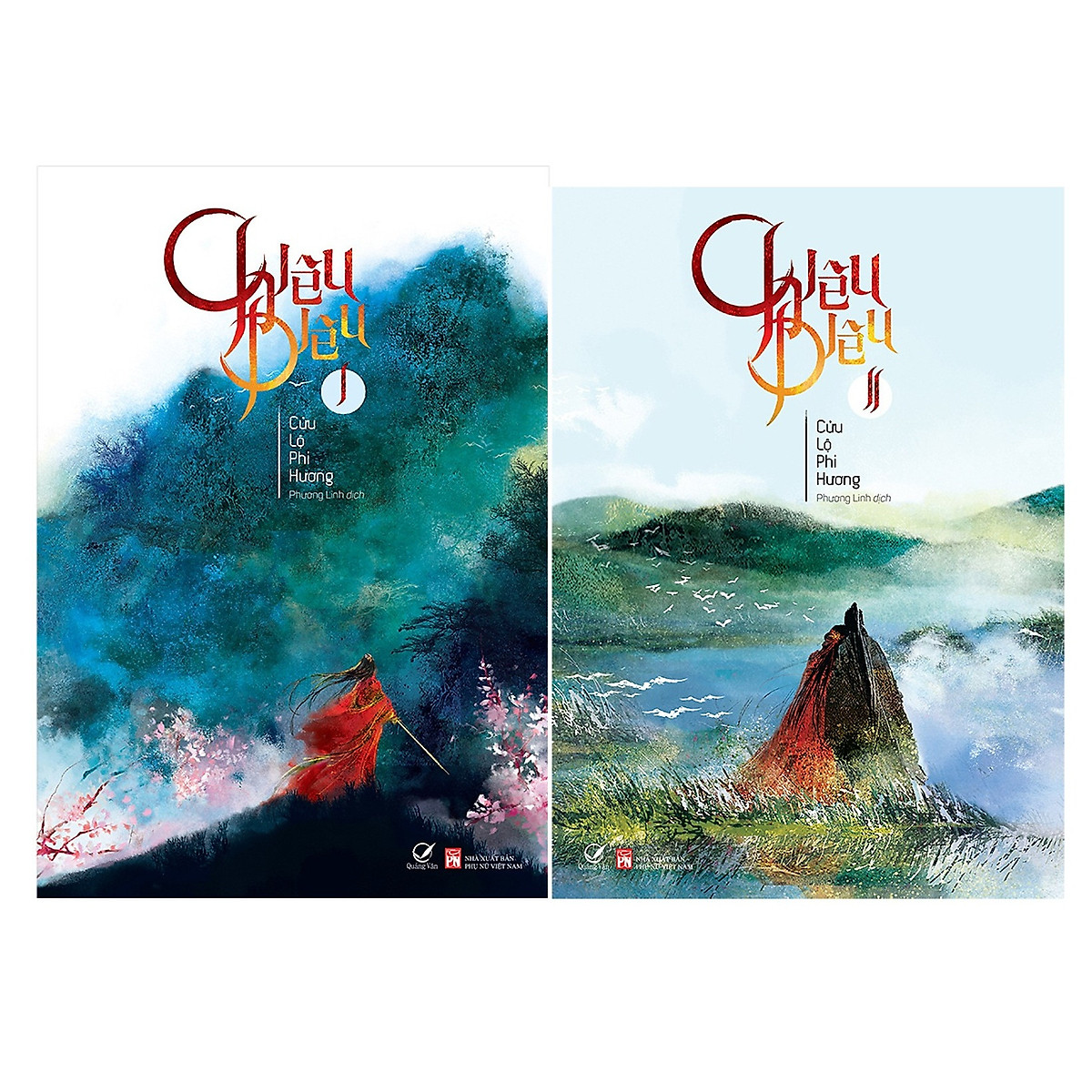 Chiêu Diêu - Cửu Lộ Phi Hương (Bộ 2 Tập) | Tiki