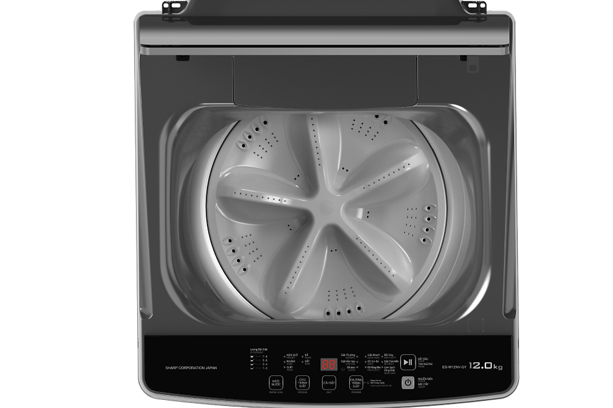 Máy giặt Casper 7.5 kg WT-75NG1 - Hàng chính hãng - Chỉ giao HCM