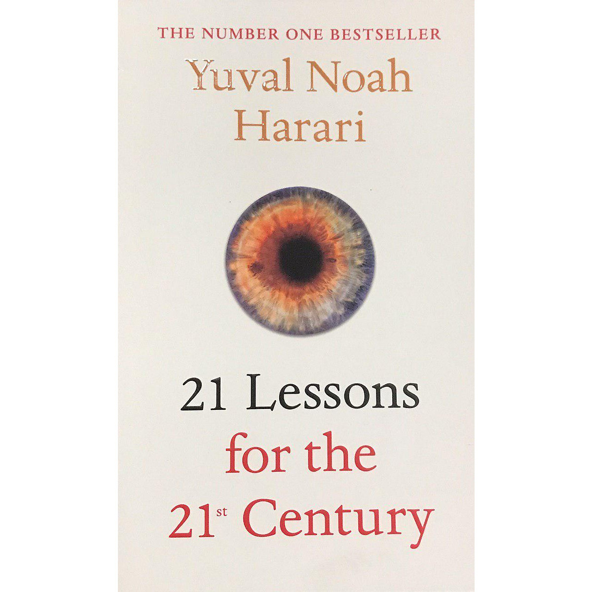 21 Lessons For The 21 st Century 