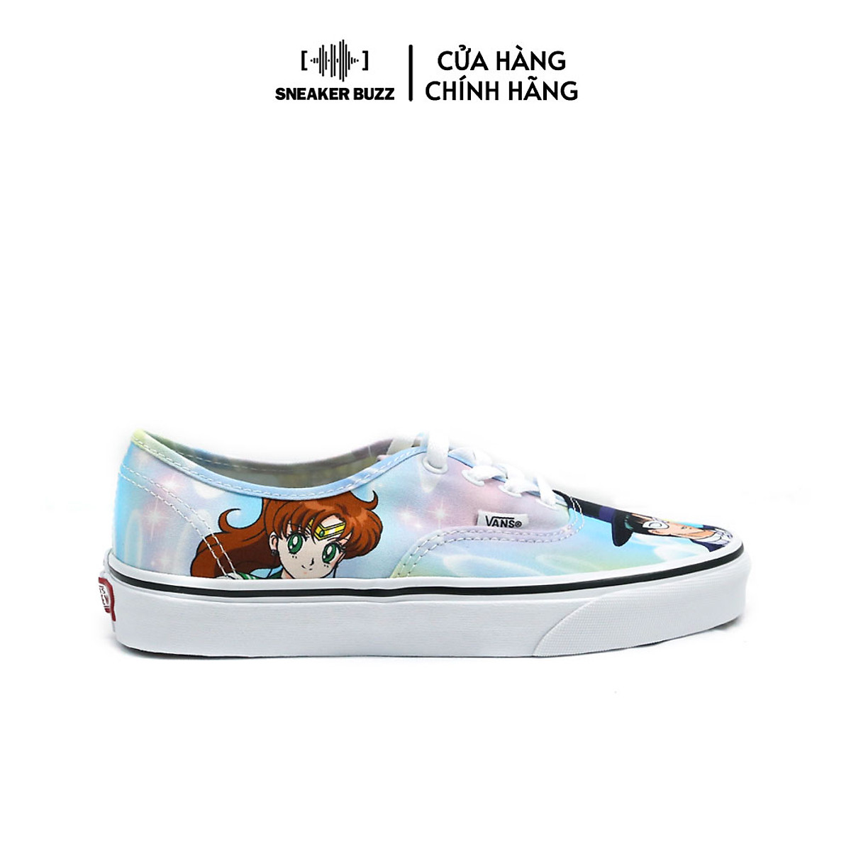 Mua Giày Vans Authentic Vans x Pretty Guardian Sailor Moon - VN0A5KS9448 - 37 tại Sneaker Buzz Mua Giày Vans Authentic Vans x Pretty Guardian Sailor Moon - VN0A5KS9448 - 37 tại Sneaker Buzz