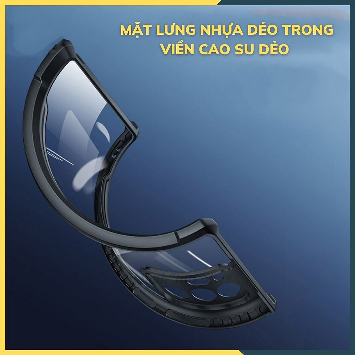 Ốp lưng chống sốc XUNDD cho note 20 ultra bảo vệ camera - hàng nhập khẩu