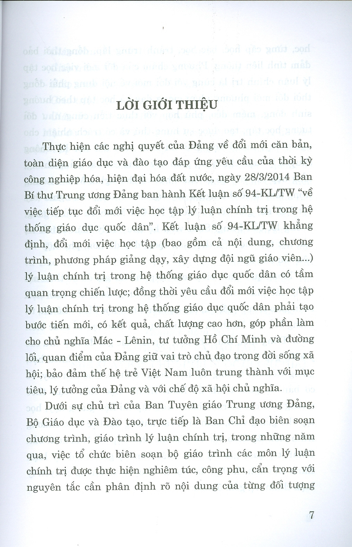 Combo 2 cuốn Giáo Trình Kinh Tế Chính Trị Mác – Lênin + Giáo Trình Tư Tưởng Hồ Chí Minh (Dành Cho Bậc Đại Học HỆ CHUYÊN Lý Luận Chính Trị)